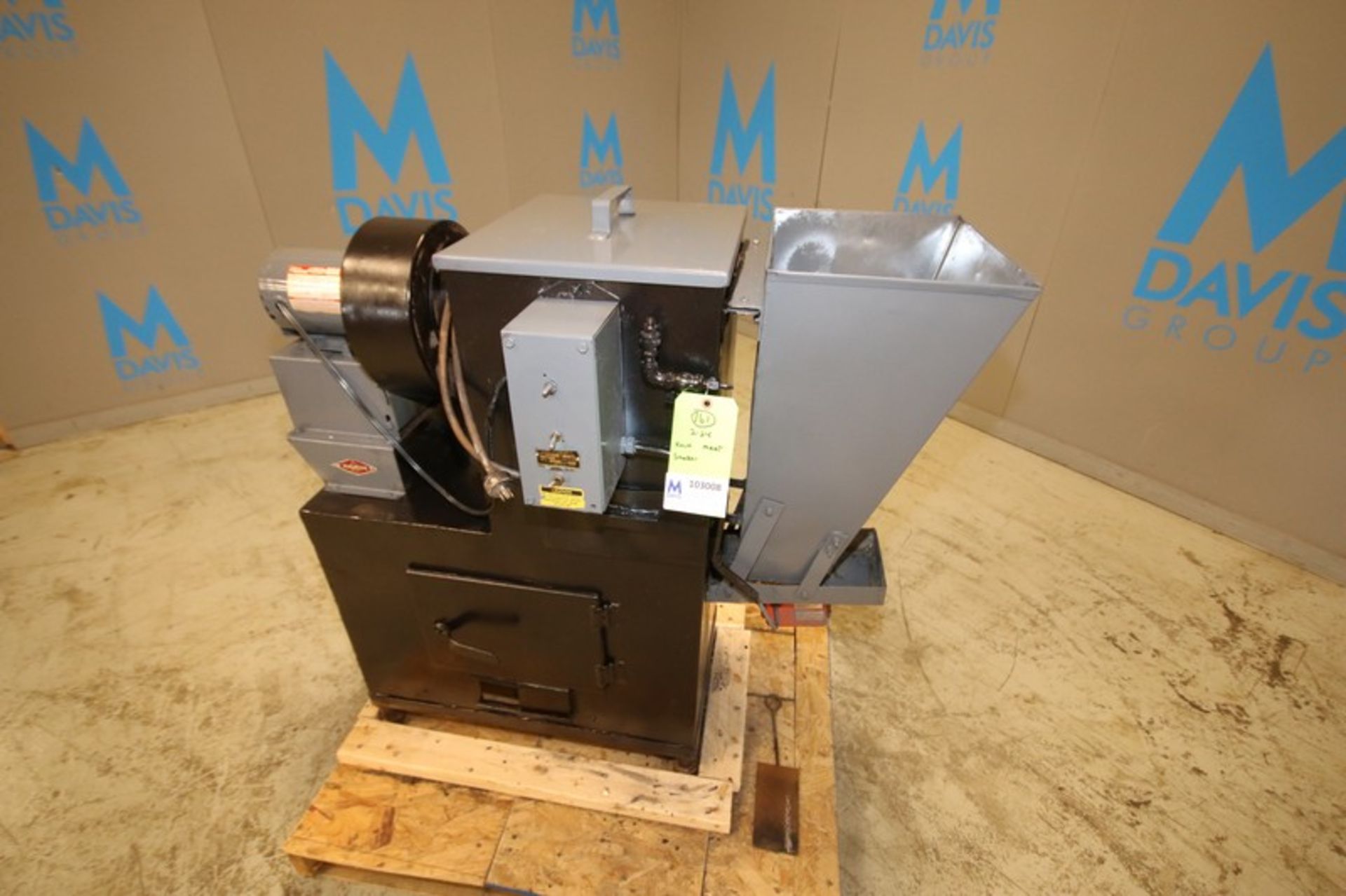 Koch Meat Smoker, with 1-4 hp Motor, 110V (INV#103008) (Located @ the MDG Auction Showroom in - Image 2 of 10