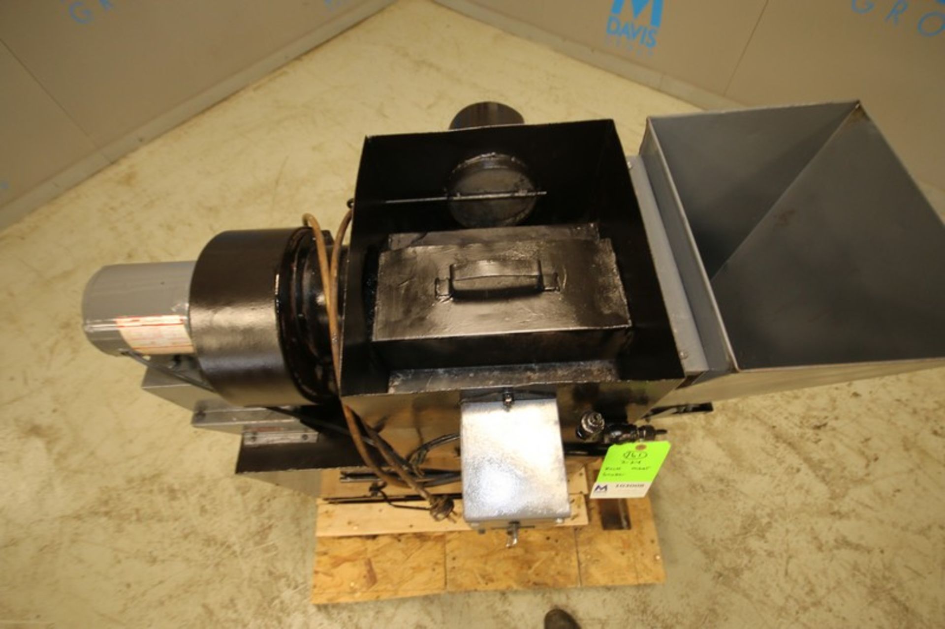 Koch Meat Smoker, with 1-4 hp Motor, 110V (INV#103008) (Located @ the MDG Auction Showroom in - Bild 3 aus 10