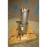 Mainca S/S Sausage Stuffer, Model EI-30 INT, SN 6780N, 220V (INV#103004) (Located @ the MDG