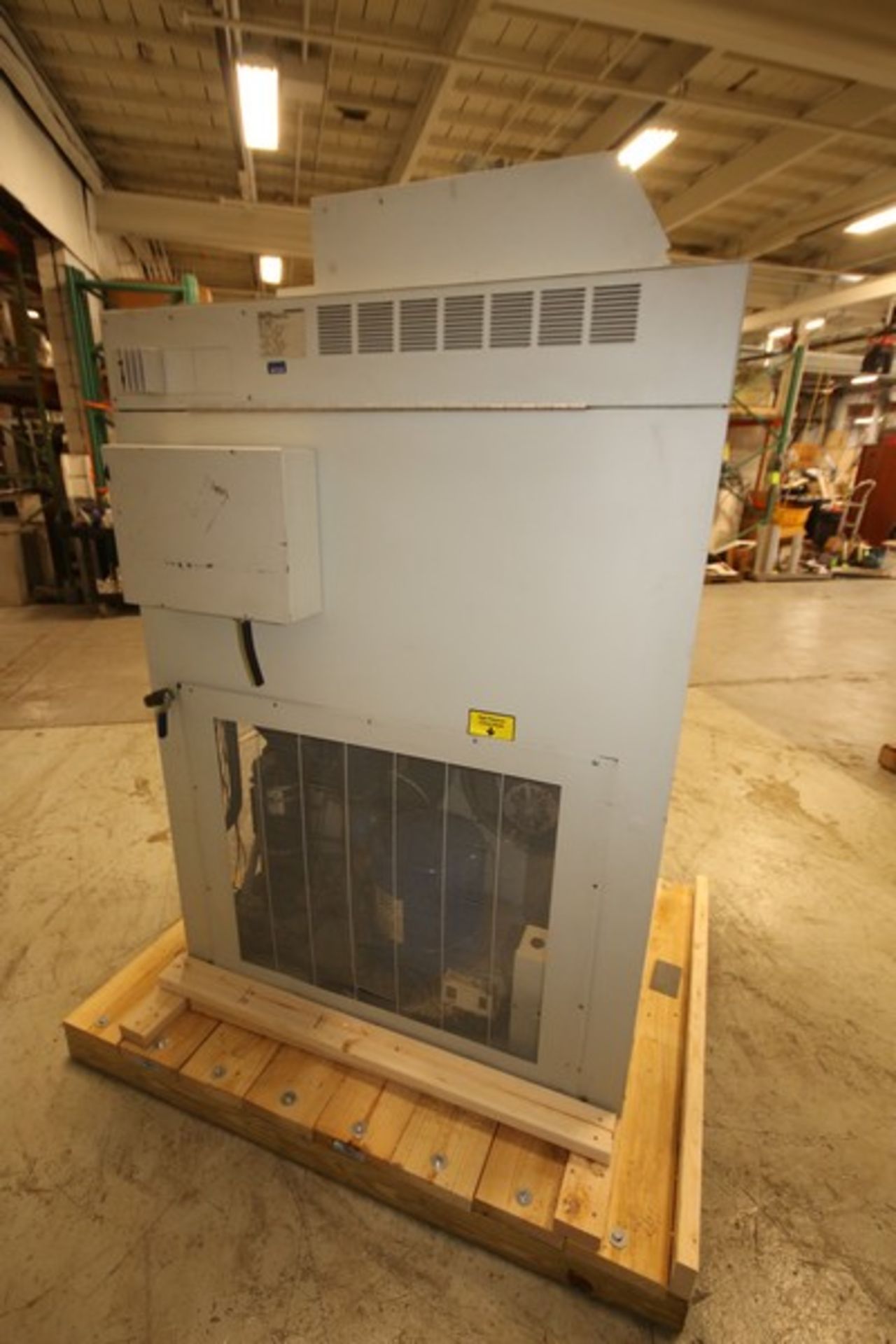 Thermo Neslab Recirculating Chiller, Model HX750A, SN 104175031, R404A, 460V (INV#101644) (Located @ - Image 4 of 7