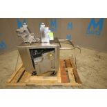 Handtmann Linker / Separator, Type 115-21, SN 609, 220V ( Note: Machine is Missing Parts) (INV#