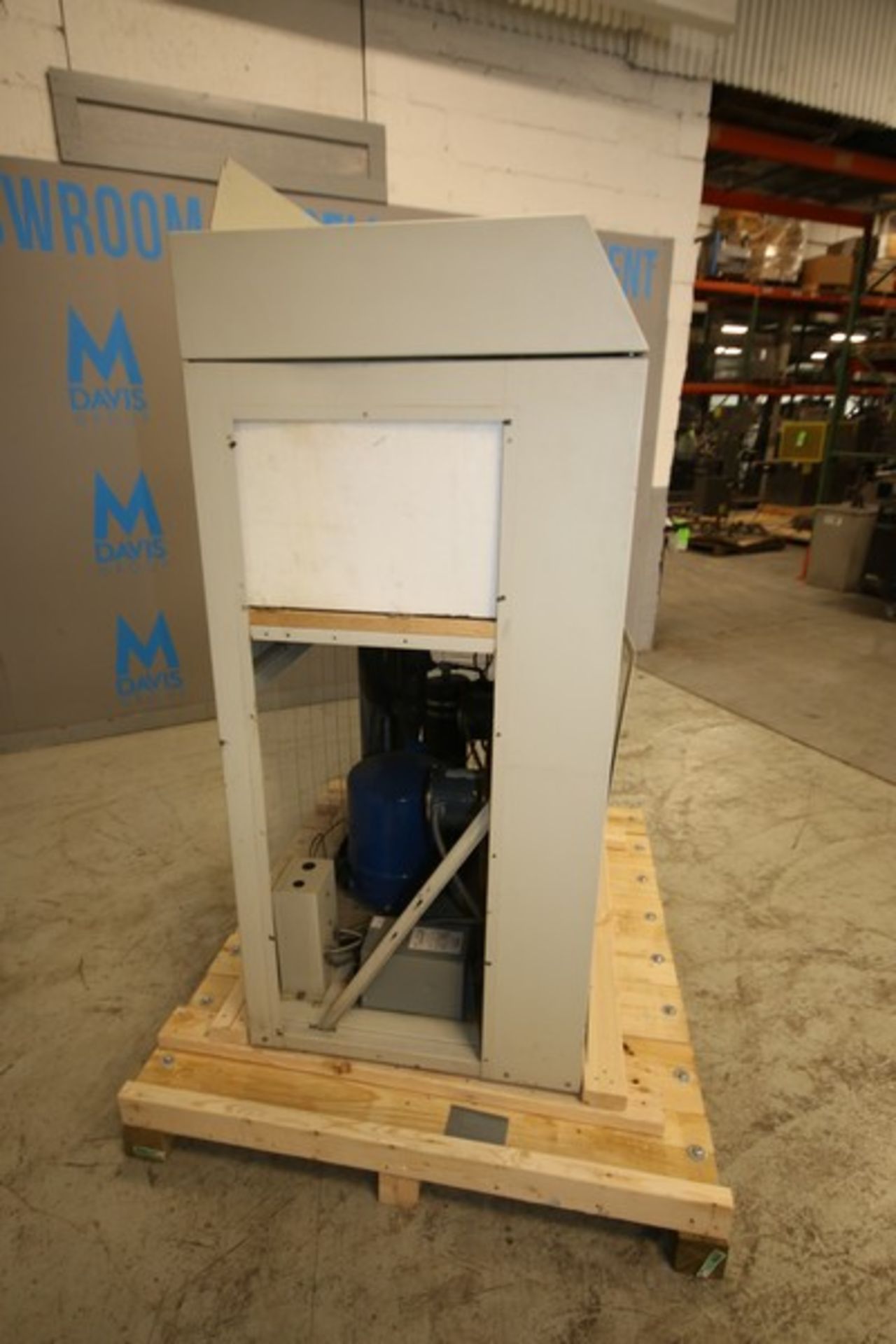 Thermo Neslab Recirculating Chiller, Model HX750A, SN 104175031, R404A, 460V (INV#101644) (Located @ - Image 5 of 7