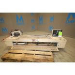 6' L Heat Bag Sealer with 3/4 hp/1725 rpm 208-230/ 460V (INV#84745)(Located @ the MDG Auction