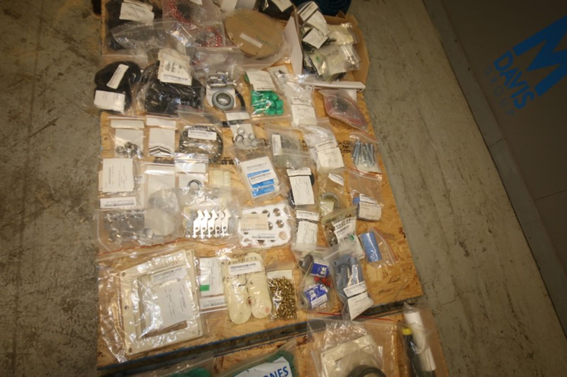 Large Assortment of Krones Spare Parts Including, (INV#107824) (Located at the MDG Auction - Image 3 of 6