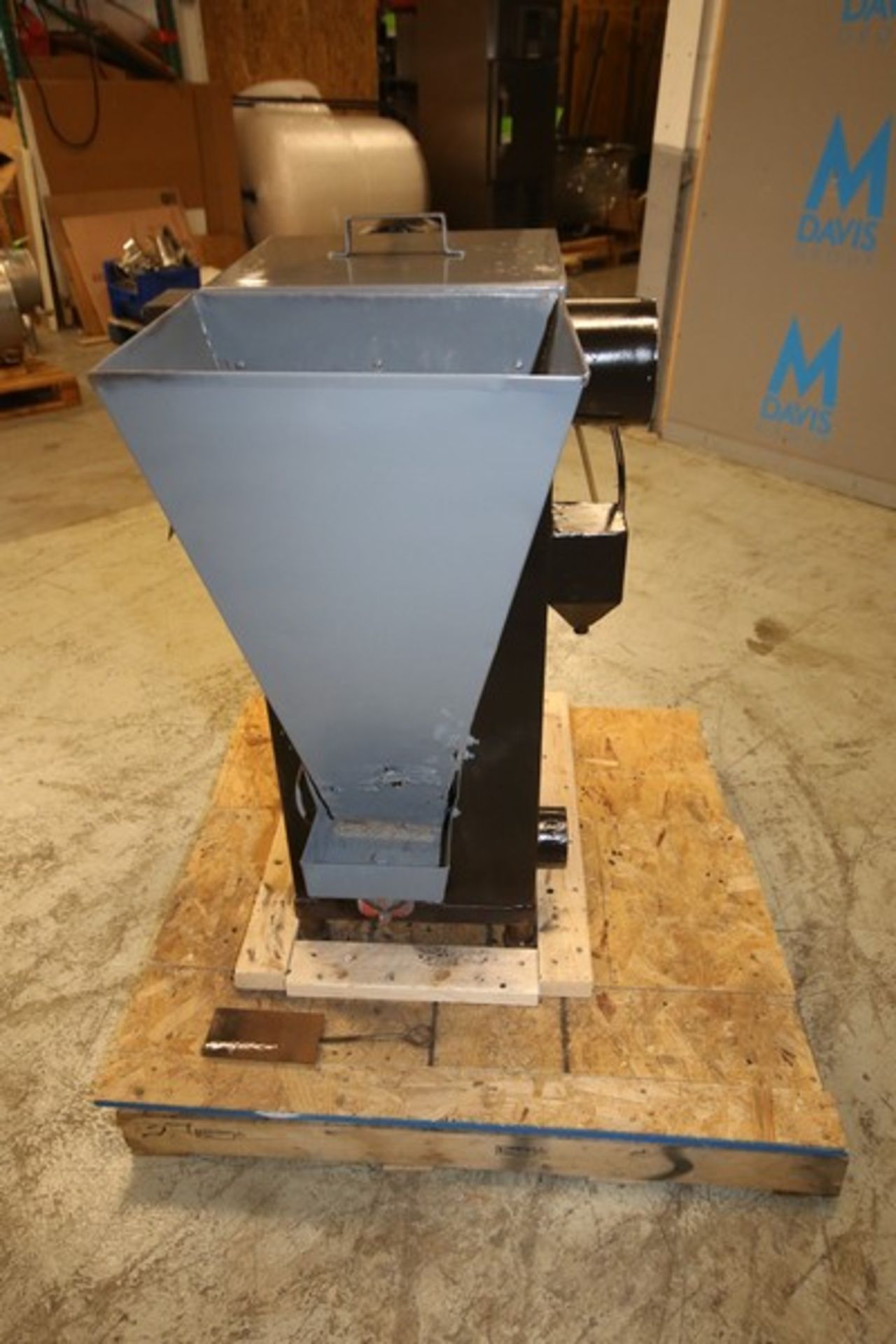 Koch Meat Smoker, with 1-4 hp Motor, 110V (INV#103008) (Located @ the MDG Auction Showroom in - Bild 5 aus 10