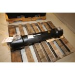Husky Injection Molding 36" L Shell & Tune Heat Exchanger, Type SCM-1236-6-T-CN #24-SAE-1-1/2 (INV#