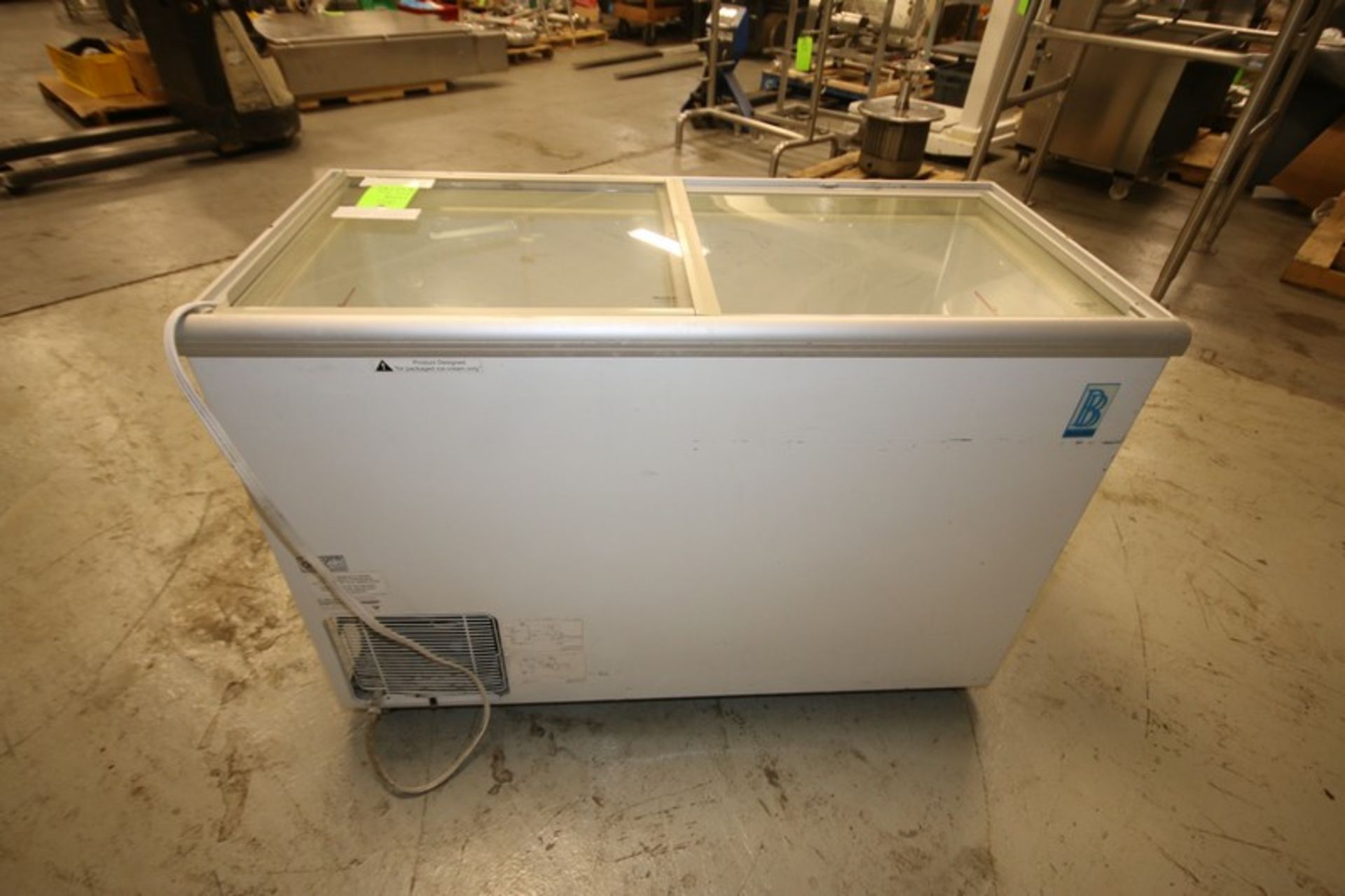 Better Bilt 52" L Reach In Freezer (INV#65785) (LOCATED @ MDG AUCTION SHOWROOM--PITTSBURGH, PA)( - Image 3 of 4
