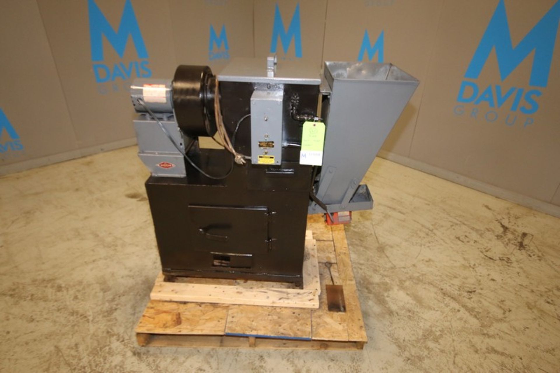 Koch Meat Smoker, with 1-4 hp Motor, 110V (INV#103008) (Located @ the MDG Auction Showroom in