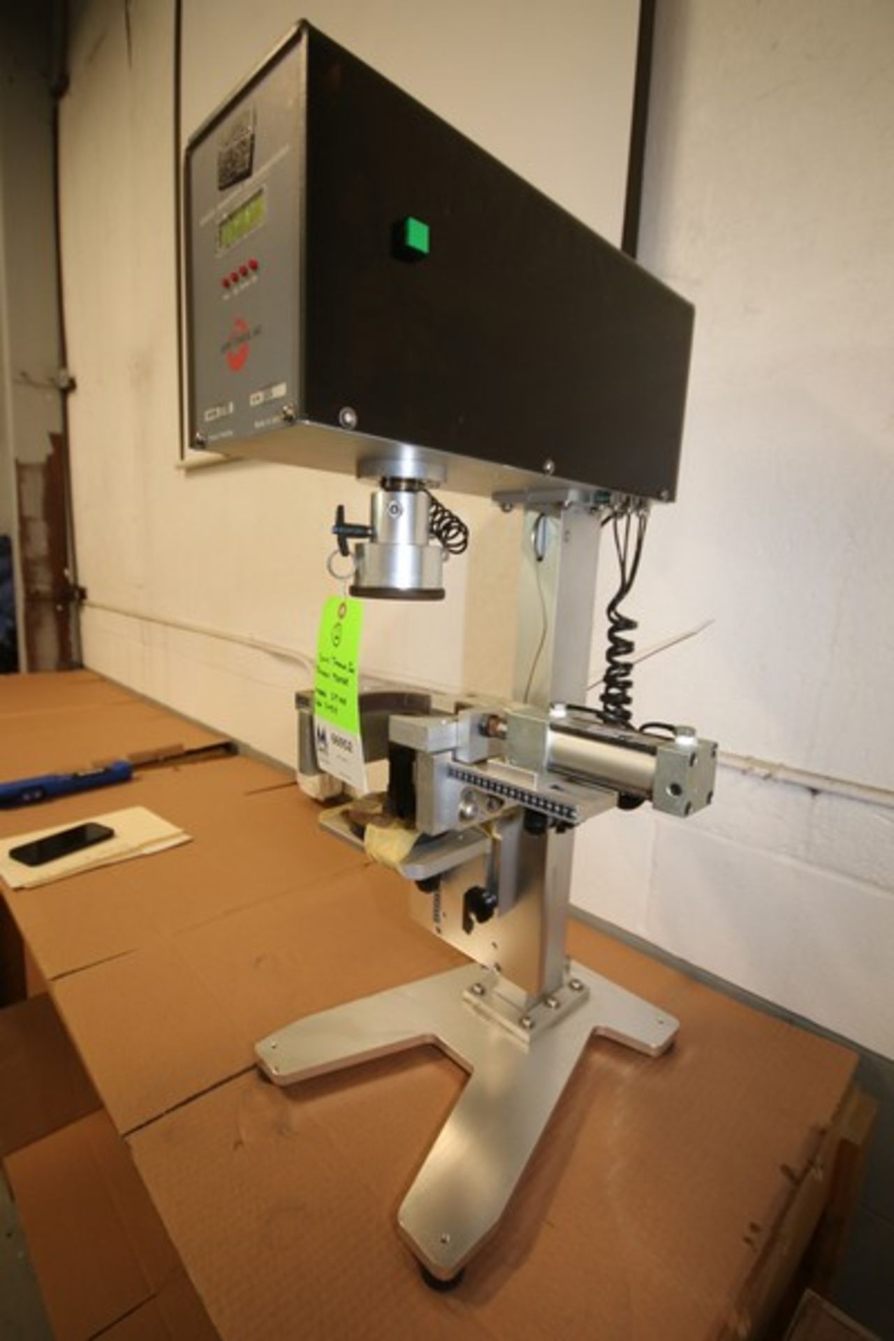 Sure Torque Inc. Torque Tester, Model ST100, SN 5454, 110V (INV#66952) (Located @ the MDG Auction - Image 4 of 6