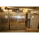 Cinelli Esperia 2 - Door S/S Proofing Cabinet, Model RK/25, SN 1306-705, Aprox. Inside Dimensions