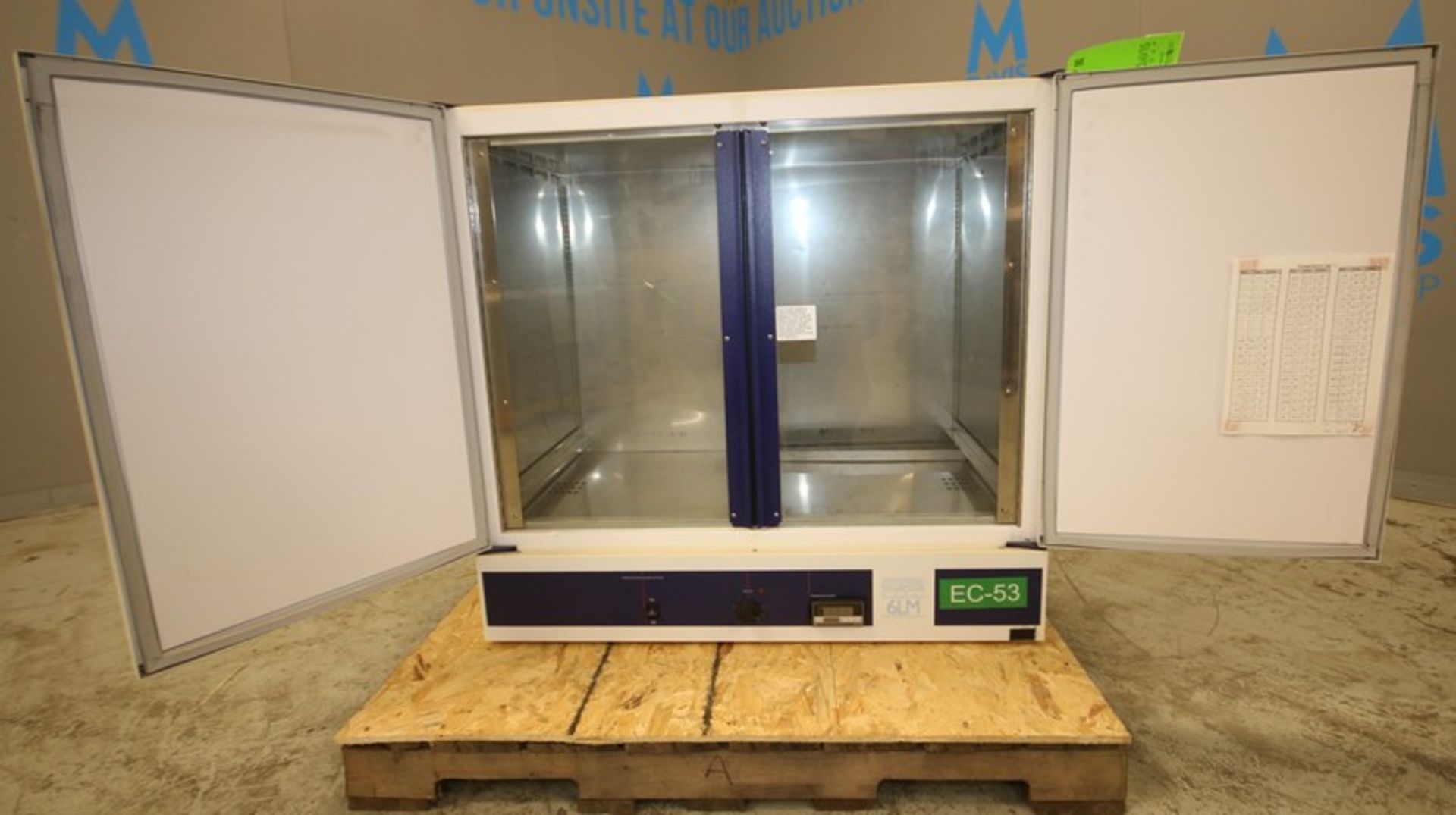 Precision Incubator, Ca # 51221083, SN 602041404, 120V (INV#66948) (Located @ the MDG Auction - Image 3 of 8