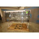 Comprehensive Test & Balance 76" L x 44" W x 64" H Lab Hood (INV#101645) (Located @ the MDG