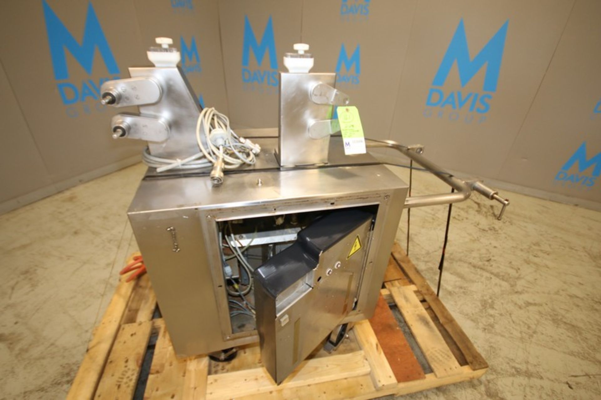 Handtmann Linker / Separator, Type 115-21, SN 609, 220V ( Note: Machine is Missing Parts) (INV# - Image 2 of 11