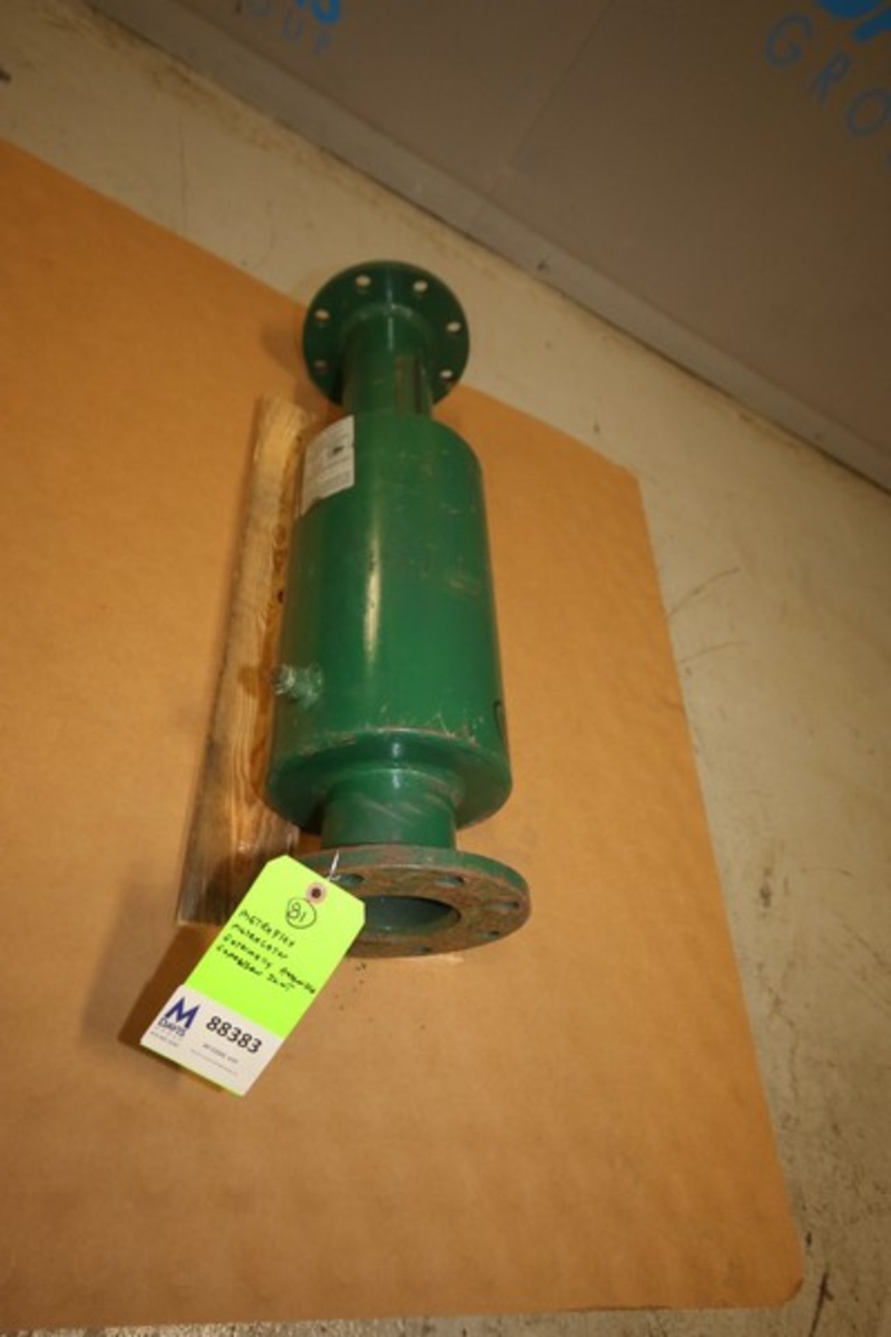 Metraflex Metagator 6" Expansion Joint, Type GAT06SF0400 (INV#88383)(Located @ the MDG Auction