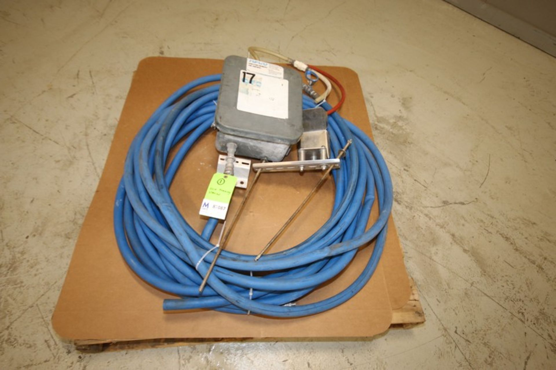Afco Foaming Station with Hose (INV#87087)(Located @ the MDG Auction Showroom in Pgh., PA)(Handling,