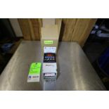 New Allen Bradley 1 hp Power Flex 4 VFD, Cat. No. 22A-B4P5N104 Series A (INV#88429)(Located @ the