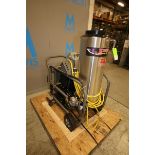Alkota Xtreme Portable Hot Pressure Washer, Model 216X4X, SN 232370, 115/230V Electric & Propane