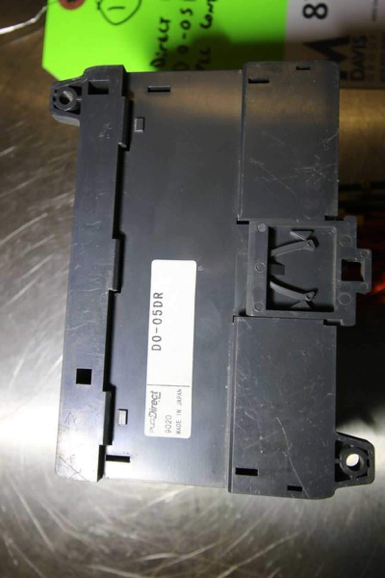 Direct Logix D0-05DR PLC Controller (INV#87202)(Located @ the MDG Auction Showroom in Pgh., PA)( - Image 3 of 3