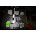 Production Control Panel Electrical Includes Allen Bradley Micrologix 1000 PLC Controller - Cat. No.