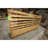 New Climate Craft Inc. 89" L x 48" H x 10" W Aluminum Coil, New in Crate, SN 25229 (INV#88515)(