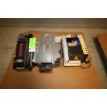 Lot of (3) Marsh, Better Pack & Uline Tapers (INV#101658) (Located @ the MDG Auction Showroom in
