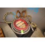 Pallet of Assorted Hose up to 2" (INV#101794) (Located @ the MDG Auction Showroom in Pgh., PA) (