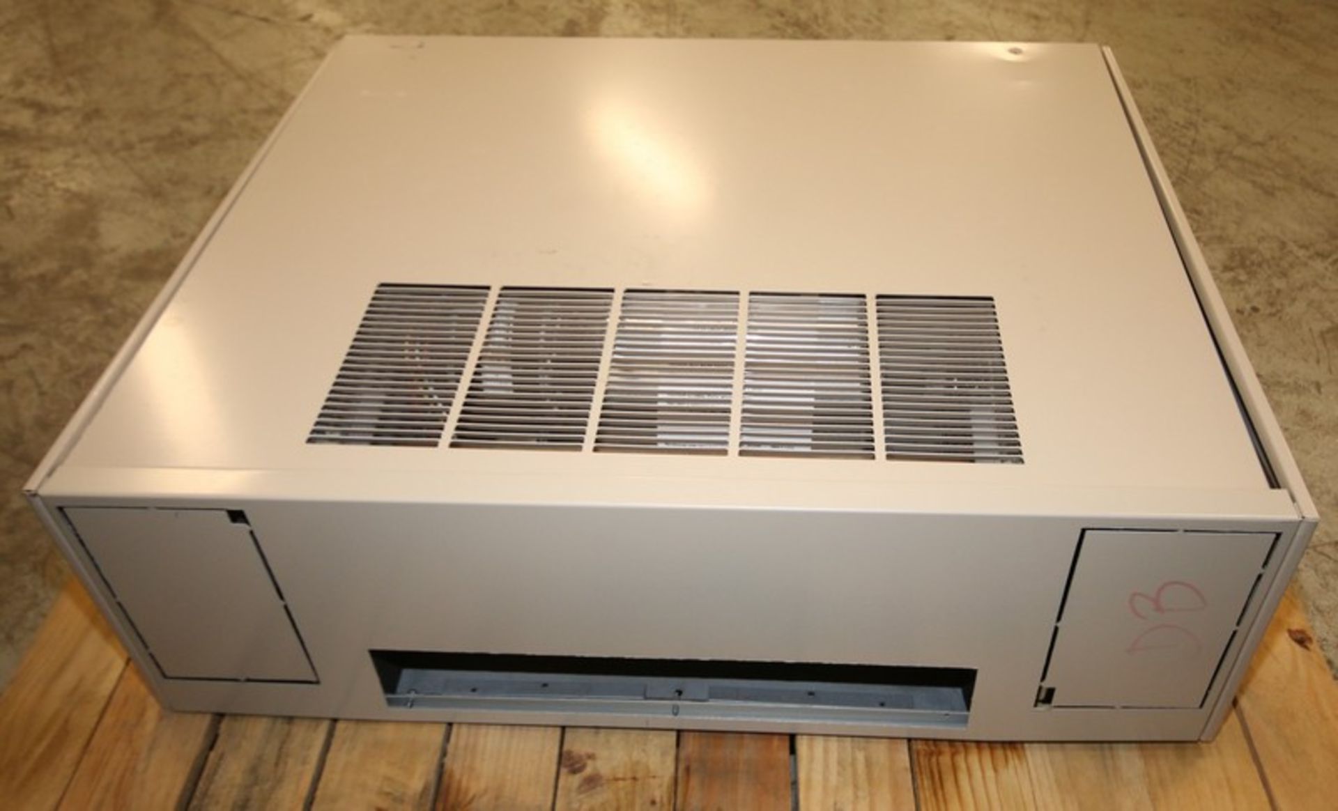 Trane Cabinet Heater, Model FCDB0201CY0DEB1BAF2M000001000A30000000000000, SNT04G42729, 115V (INV# - Image 3 of 6