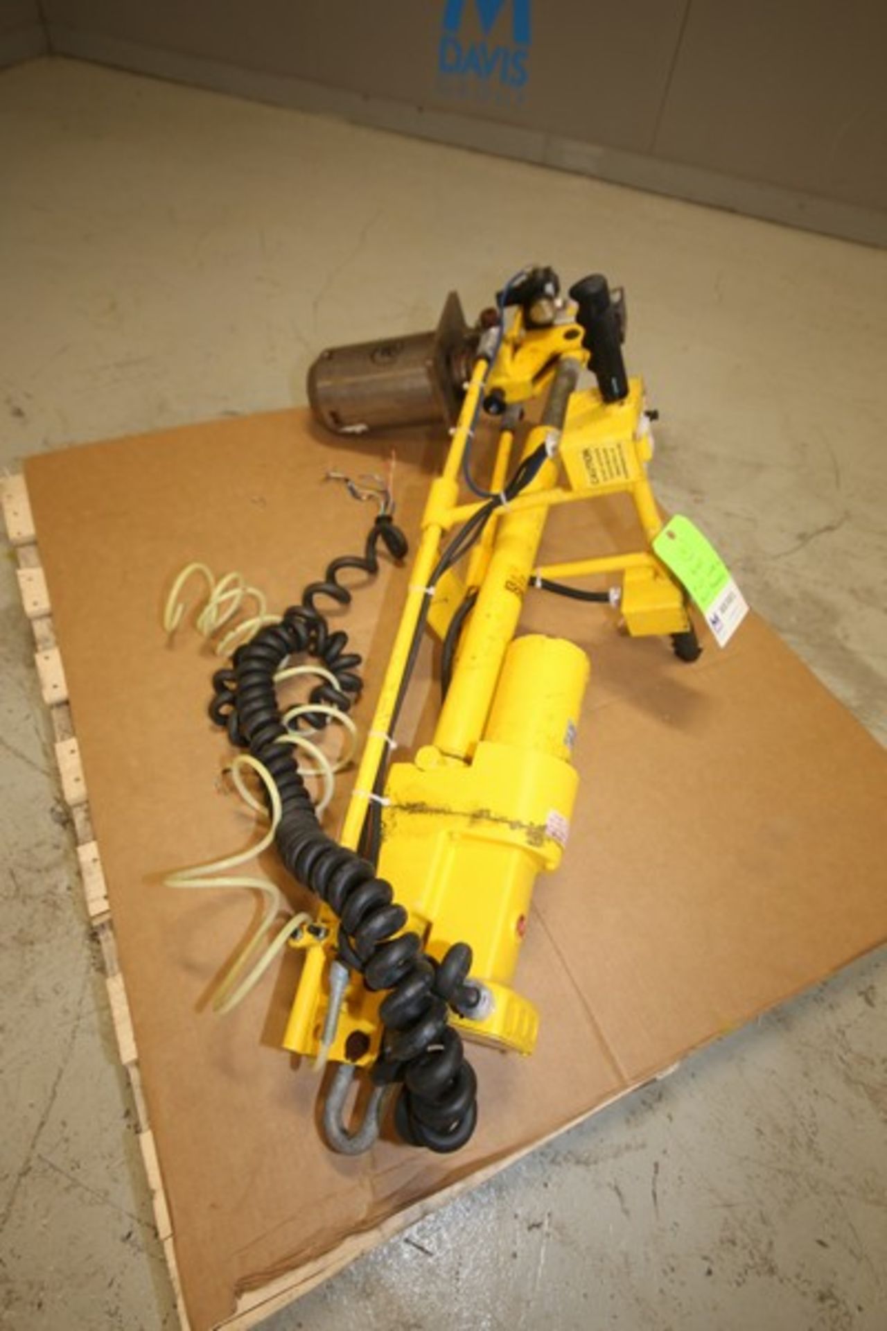 Tilt - Lock Inc. Roll Handler, Model YY 94/76-2A, 1/2 hp, 115V (INV#88381)(Located @ the MDG Auction