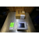 New Allen Bradley 6" Panelview Plus 600, Cat. No. 2711P-T6C5D8 Series A (INV#88425)(Located @ the