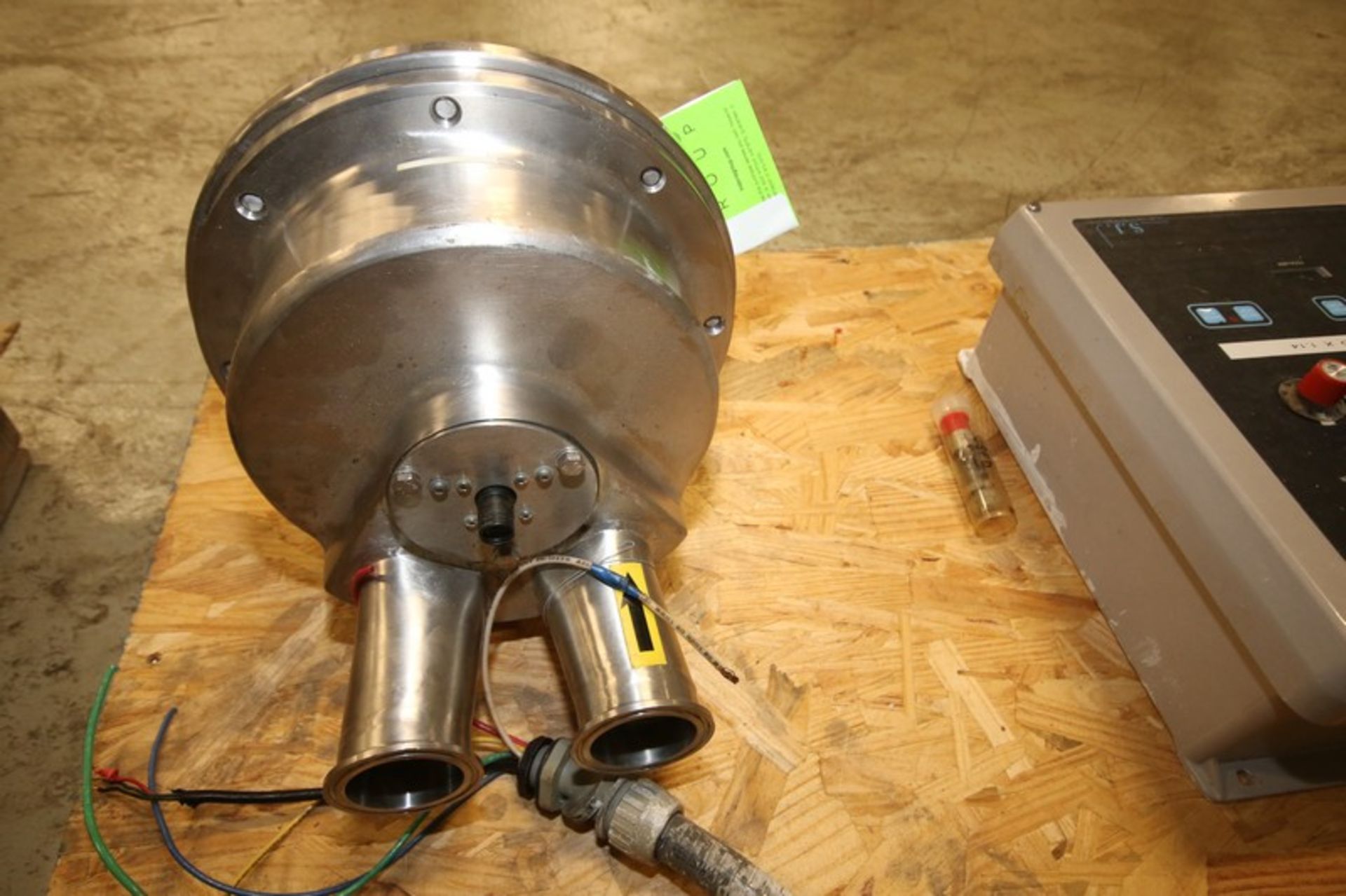 Accurate Metering System 2" CT Flow Meter with Read-Out (INV#101791) (Located @ the MDG Auction - Image 3 of 5