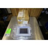 New Allen Bradley 6.5" Panelview Plus 700 Display, Cat. No. 2711P-T7C4D8 Series A (INV#88424)(