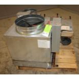 Lot of (4) Assorted Air Distribution / Price 16", 12", 8" & 10" Evaporator Coils, Order #560899,