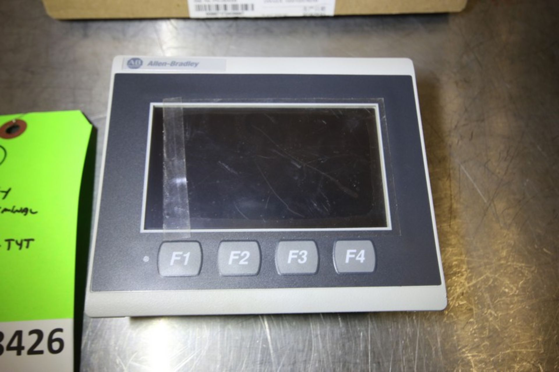 New Allen Bradley 800 HMI Terminal 4", Cat. No. 2711R-T4T Series A (INV#88426)(Located @ the MDG - Image 2 of 3