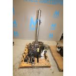 CTM 360 Series Label Applicator, SN 360-0676-0012, Includes Adjustable Stand (INV#87232)(Located @