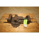 Wilton 6" Machinist Vise (INV#99124) (Located @ the MDG Auction Showroom in Pgh., PA)(Loading,