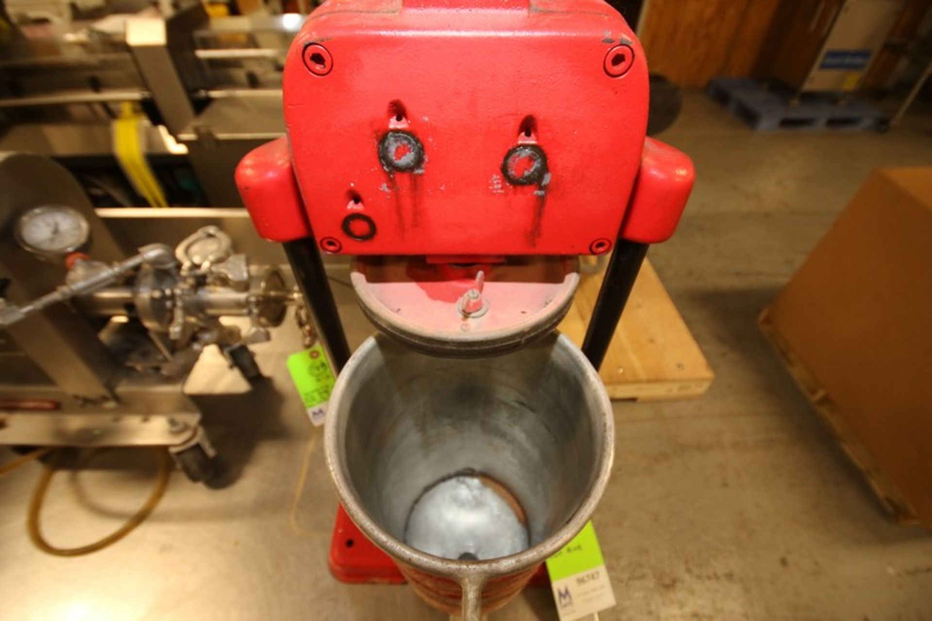 Lab Fruit Press (INV#96747) (Located @ the MDG Auction Showroom in Pgh., PA)(Loading, Handling and - Image 3 of 4