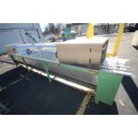 Terco Inc. 17' L x 24" W x 52" H Enclosed S/S Conveyor Bath with 7.5" W S/S Chain with 1hp / 1725