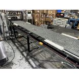2018 E-PAK Cooling Conveyor, S/N 0318-47616-216-045, 115 Volts, 1 Phase, with Control Panel with