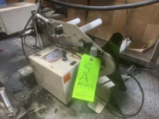 Take-A-Label, Inc. Labeler, M/N TAL-3100-16 (LOCATED IN MARTINSBURG, WV)