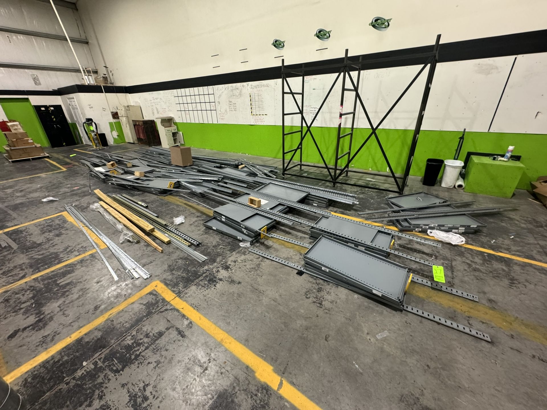 Assorted Shelving, with 1-Additional Pallet of Shelving in Plant (LOCATED IN MARTINSBURG, WV) - Image 2 of 5