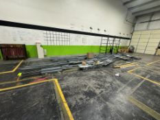 Assorted Shelving, with 1-Additional Pallet of Shelving in Plant (LOCATED IN MARTINSBURG, WV)
