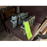 (2) ULINE 8” Impulse Sealer, with Cutter (LOCATED IN MARTINSBURG, WV)