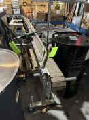 Product Conveyor, with Aprox. 4-1/2