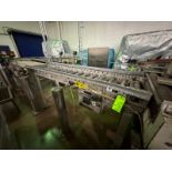 ACS Roller Conveyor, 180 Degree Turn, with Drives