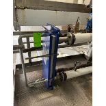 Alpha-Laval Plate Heat Exchanger, M/N M6 (LOCATED IN WAVERLY, IA)