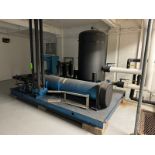 HydroThrift Chiller, with (2) Centrifugal Pumps, Alpha-Laval Plate Heat Exchanger, Control