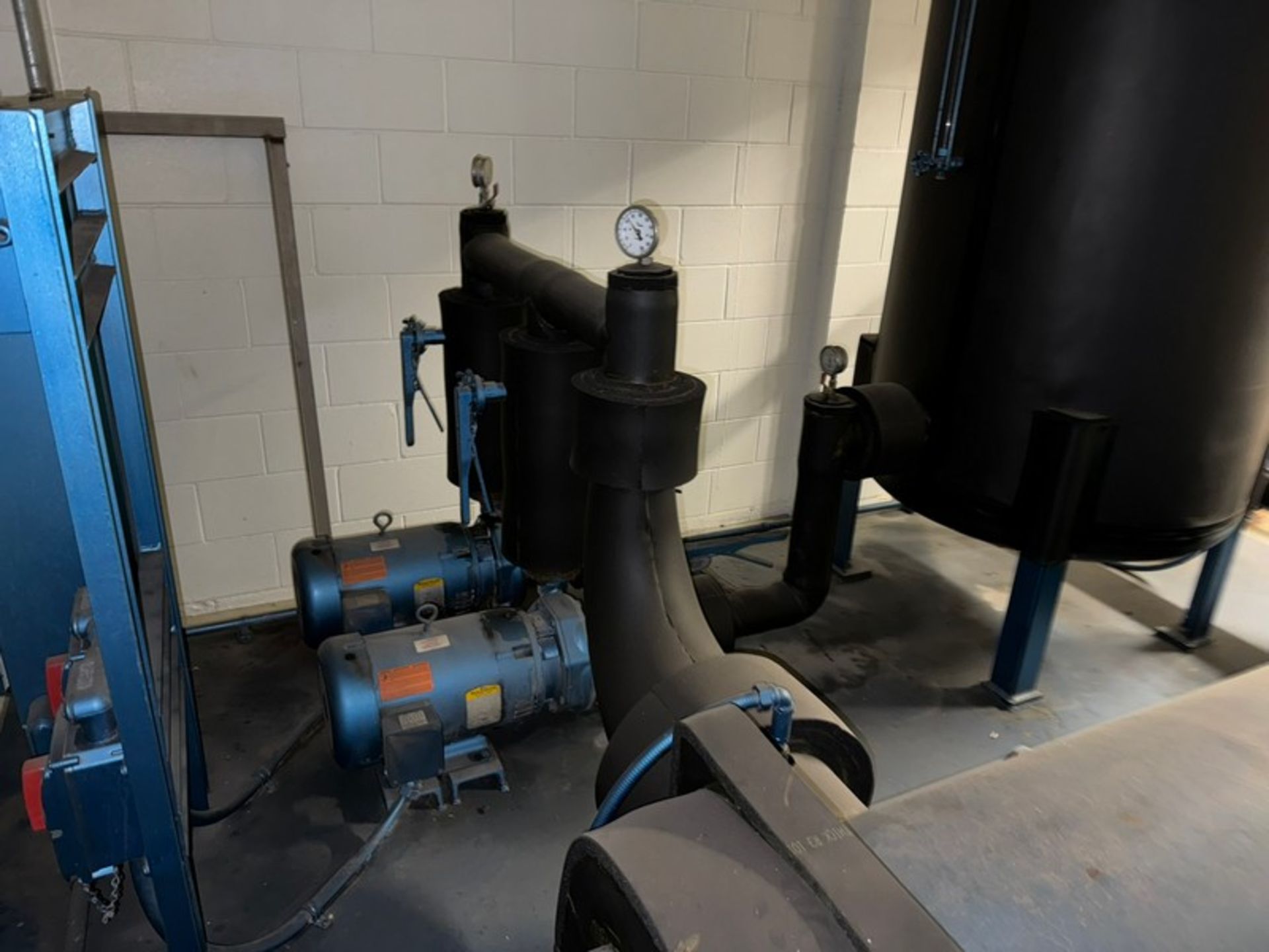 HydroThrift Chiller, with (2) Centrifugal Pumps, Alpha-Laval Plate Heat Exchanger, Control - Image 10 of 10