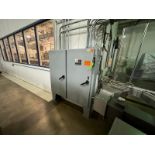 Double Door Control Panel, (2) Allen-Bradley PowerFlex 70 VFDs, with Allen-Bradley MicroLogix 1500