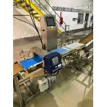 Thermo Scientific Ramsey VersaWeigh Combo Metal Detector / Checkweigher, S/N 084886673
