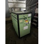 2014 Sullair Air Compressor, M/N 3009VD AC, S/N 201407160089, 125 PSI 167 CFM, with Integral Dryer